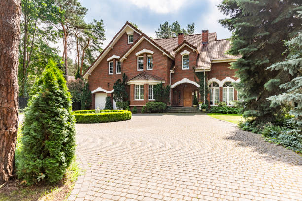 Best Commercial Driveway Pavers  in Fairland, MD