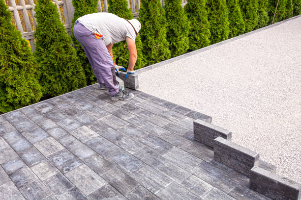Best Residential Driveway Paver Services  in Fairland, MD