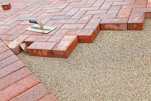 Best Brick Driveway Pavers  in Fairland, MD