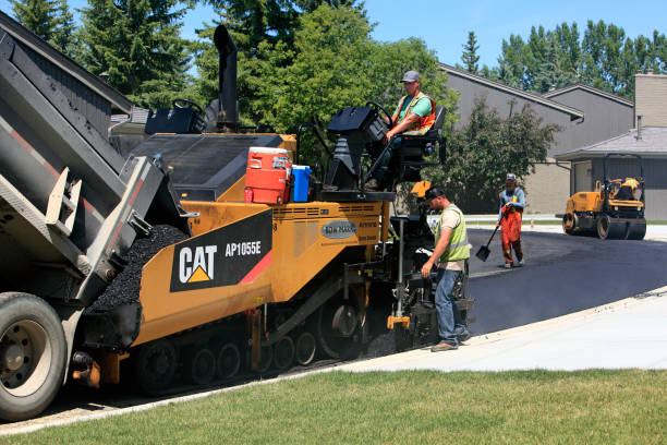 Professional Driveway Pavers in Fairland, MD